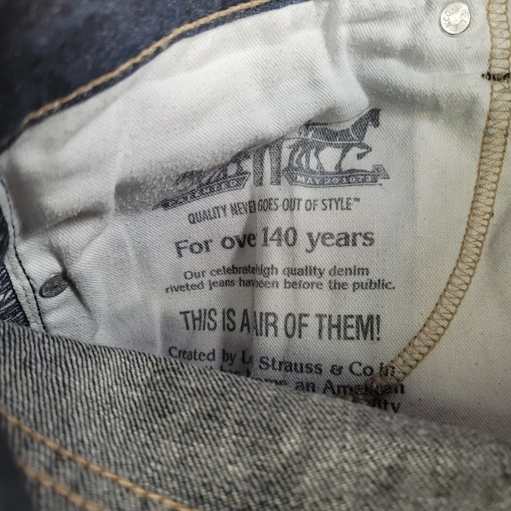 Levis keywords americana